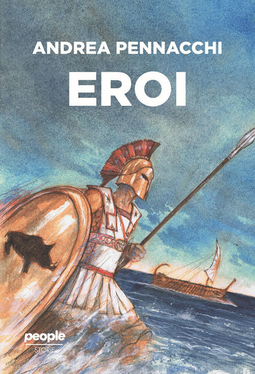 Cover of Eroi