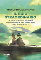 Cover of buio straordinario. La nascita dell'identità omosessuale nel romanzo del Novecento