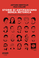 Cover of Storie di antifascismo senza retorica