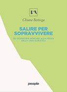 Salire per sopravvivere. Gli ecosistemi montani alla prova della crisi climatica