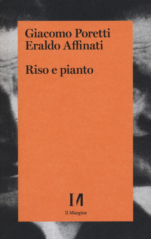 Cover of Riso e pianto