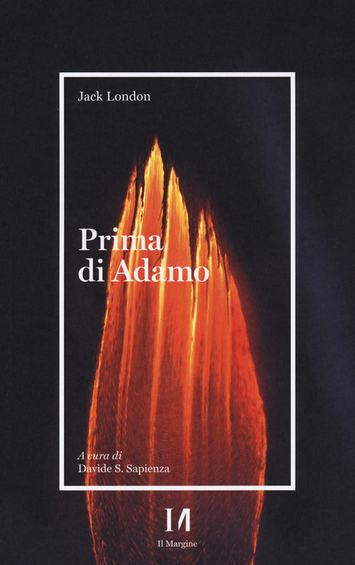 Cover of Prima di Adamo