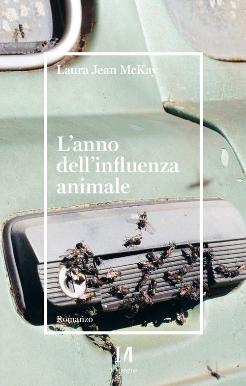 Cover of anno dell'influenza animale