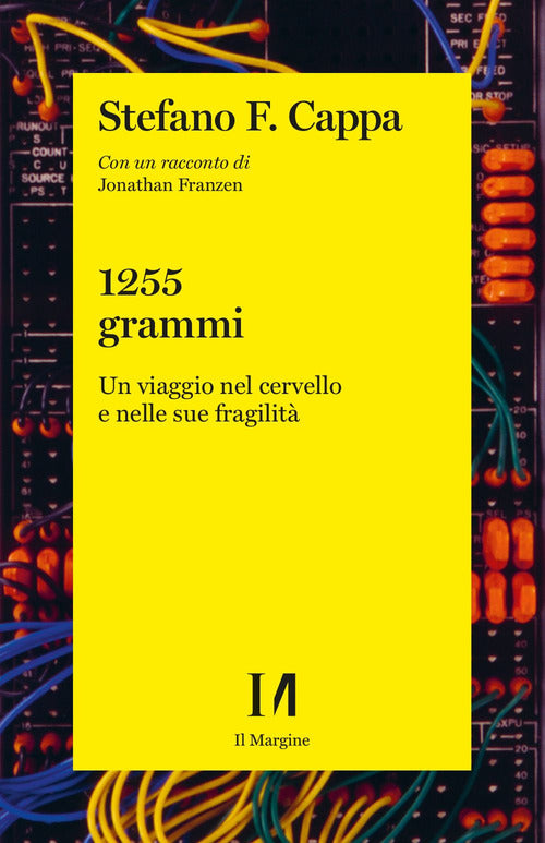 1255 grammi. Un viaggio nel cervello e nelle sue fragilit