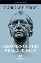 Cover of Fenomenologia dello spirito