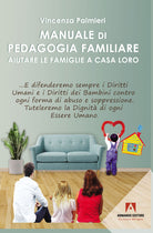 Cover of Manuale di pedagogia familiare. Aiutare le famiglie a casa loro