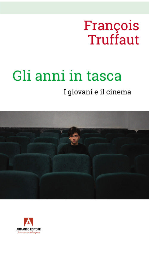 Cover of anni in tasca. I giovani e il cinema
