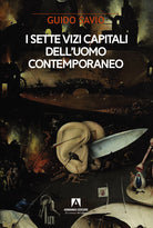 Cover of sette vizi capitali dell'uomo contemporaneo