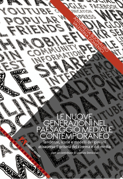 Cover of nuove generazioni nel paesaggio mediale contemporaneo