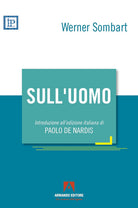 Cover of Sull'uomo