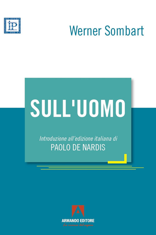 Cover of Sull'uomo