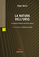 Cover of natura dell'URSS. Il complesso totalitario dell'ultimo impero