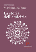 Cover of storia dell'amicizia