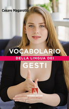 Cover of Vocabolario della lingua dei gesti