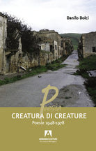 Cover of Creatura di creature. Poesie 1948-1978