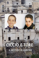 Cover of Ciccio e Tore. Il mistero di Gravina