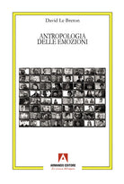 Cover of Antropologia delle emozioni