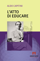 Cover of atto di educare