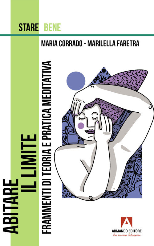 Cover of Abitare il limite. Frammenti di teoria e pratica meditativa