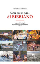 Cover of Non so se sai... di Bibbiano. La grande battaglia del popolo dei diritti umani in Italia