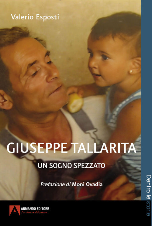 Cover of Giuseppe Tallarita. Un sogno spezzato