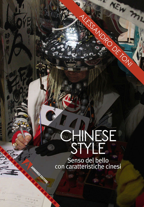 Cover of Chinese style. Senso del bello con caratteristiche cinesi