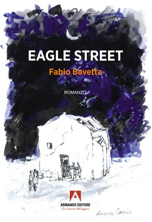 Cover of Eagle street