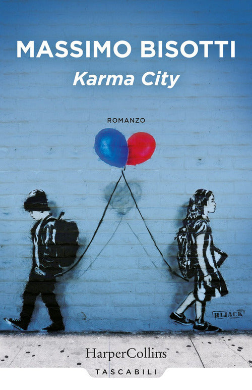 Cover of Karma city