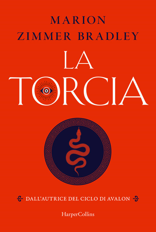 Cover of torcia