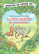 Cover of Lupo Grigio si innamora
