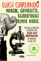 Cover of Mosche, cavallette, scarafaggi e premio Nobel