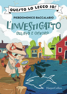 Cover of Delitto e castoro. L'investigatto