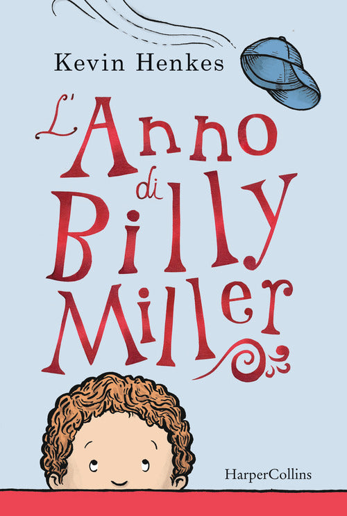 Cover of anno di Billy Miller