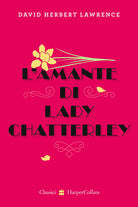 Cover of amante di lady Chatterley