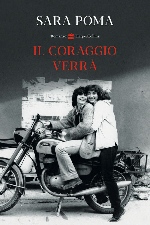 Cover of coraggio verrà