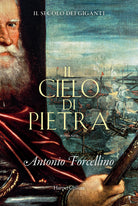 Cover of cielo di pietra. Il secolo dei giganti