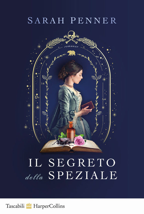 Cover of segreto della speziale