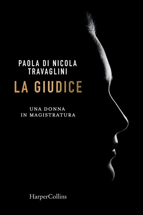 Cover of giudice. Una donna in magistratura