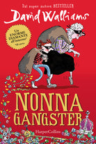 Cover of Nonna gangster