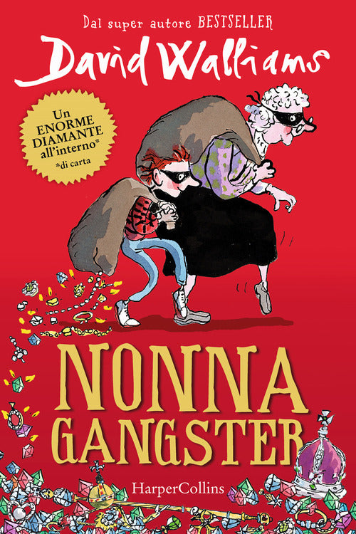 Cover of Nonna gangster