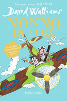 Cover of Nonno in fuga