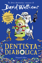 Cover of Dentista diabolica