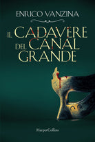 Cover of cadavere del Canal Grande