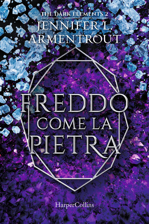 Cover of Freddo come la pietra. The dark elements