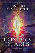 Cover of ombra di Ares. Covenant series