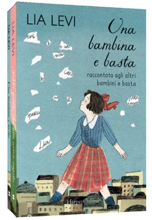 Cover of bambina e basta. Raccontata agli altri bambini e basta-Tutto quello che non avevo capito. Una bambina e basta cresce