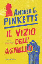 Cover of vizio dell'agnello