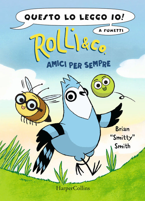 Cover of Rolli & co.