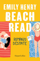 Cover of Beach Read. Romanzo d'estate