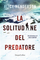 Cover of solitudine del predatore